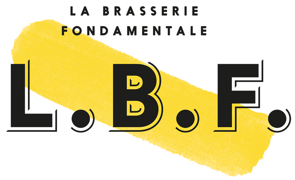 Logo La Brasserie Fondamentale The Beers Family, force de vente mutualisée en GMS