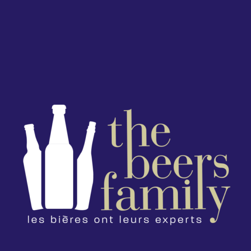 Logo The Beers Family, force de vente mutualisée en GMS