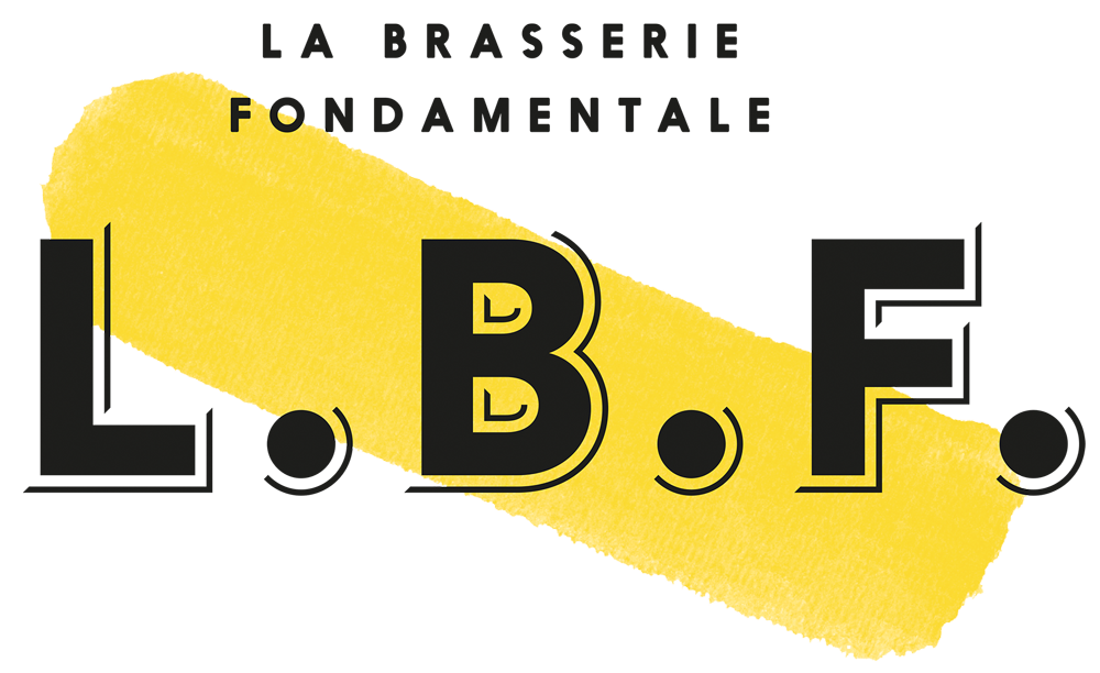 Logo la Brasserie fondamentale The Beers Family, force de vente mutualisée en GMS