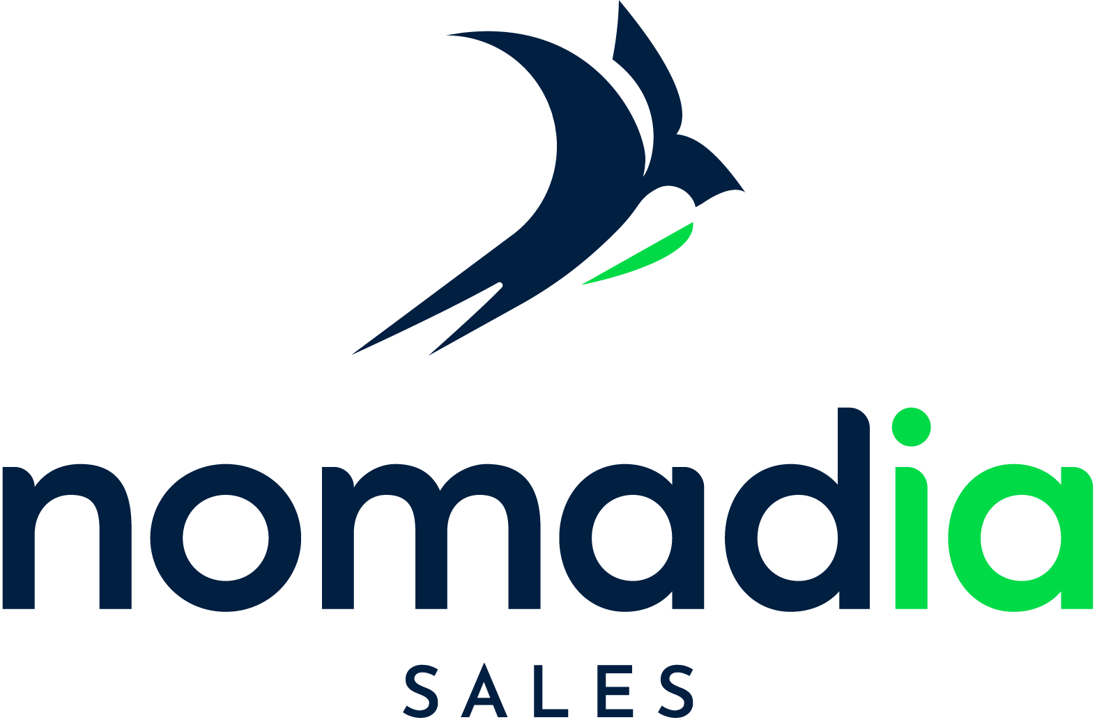 Logo Nomadia - The Beers Family force de vente mutualisée en GMS